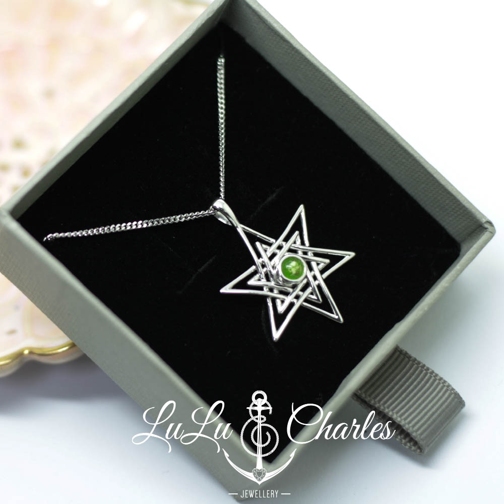 Handmade Bespoke Jewellery by Lulu & Charles Jewellery